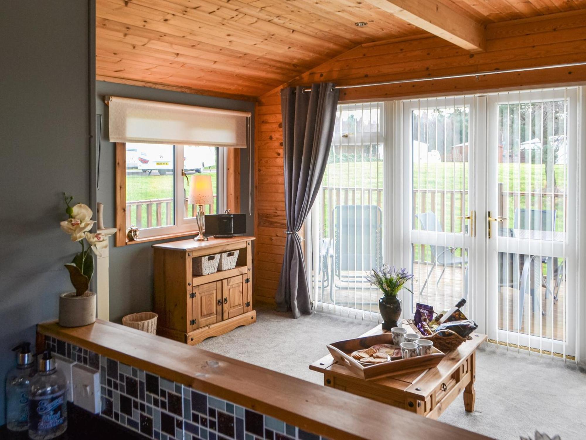 Vila Cairnswood Swarland Exteriér fotografie